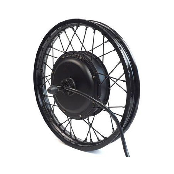 60V 5000W Brushless Hub Motor - محرك محور خلفي للدراجة الكهربائية والدراجة