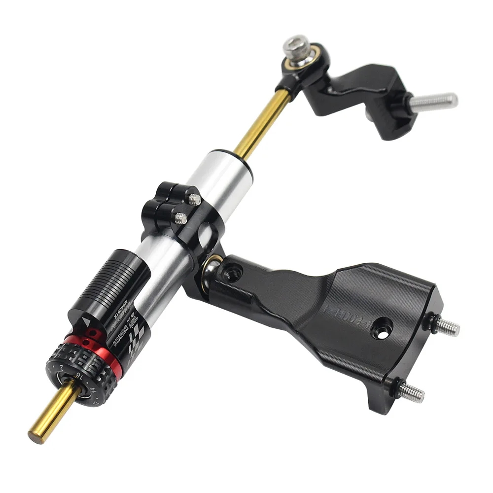 Steering Damper Stabilizer Kit Cnc - لياماها YZF R3 2019 2020 2021