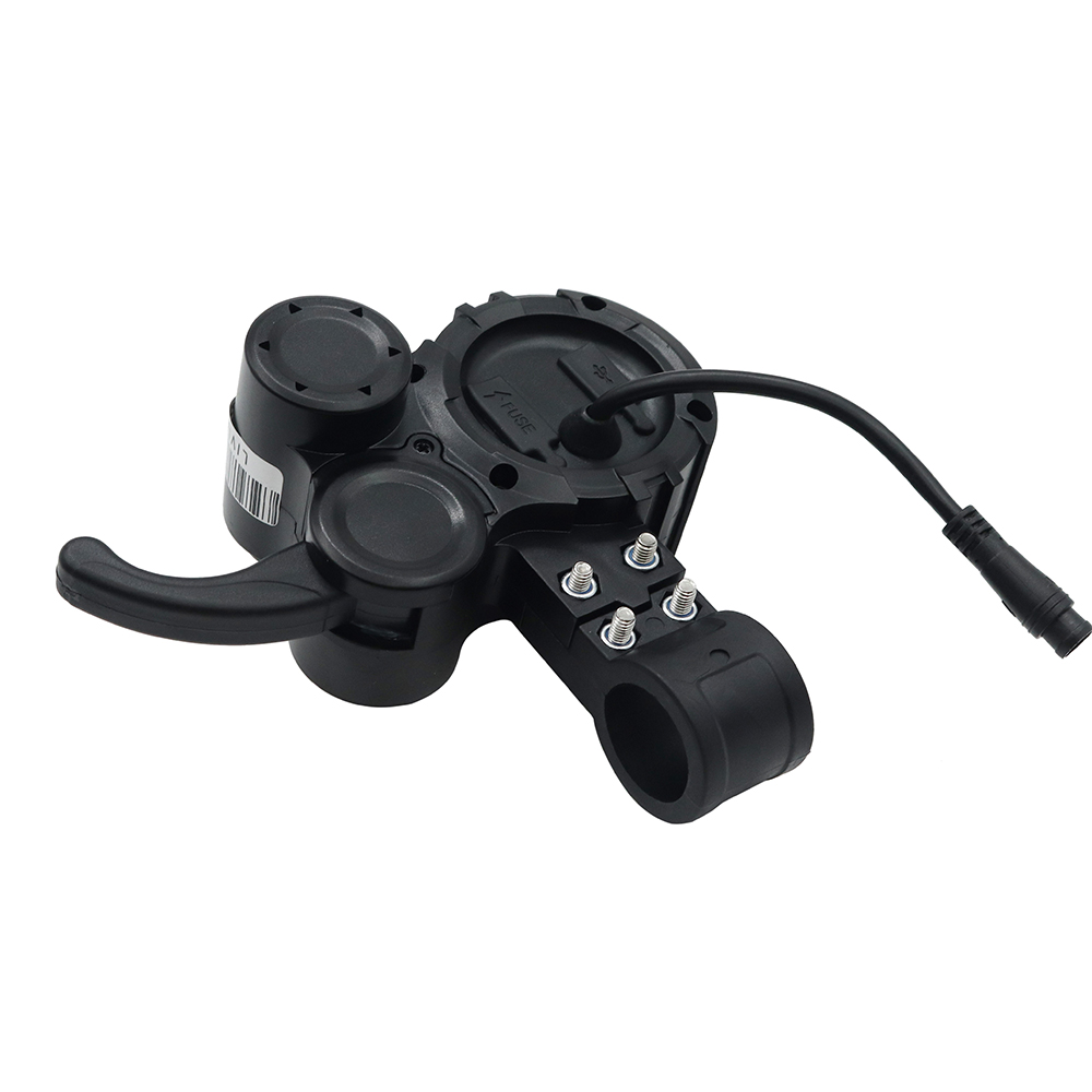 سكوتر كهربائي محرك مزدوج ، وحد - مراجعة 72V 45A Dual Controller وسعره