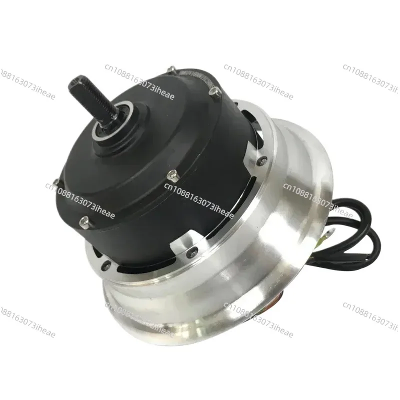 محركات 60 فولت 1600 واط 2800 و - مراجعة 11 Inch 72V 3500W Motor Wheel وسعره