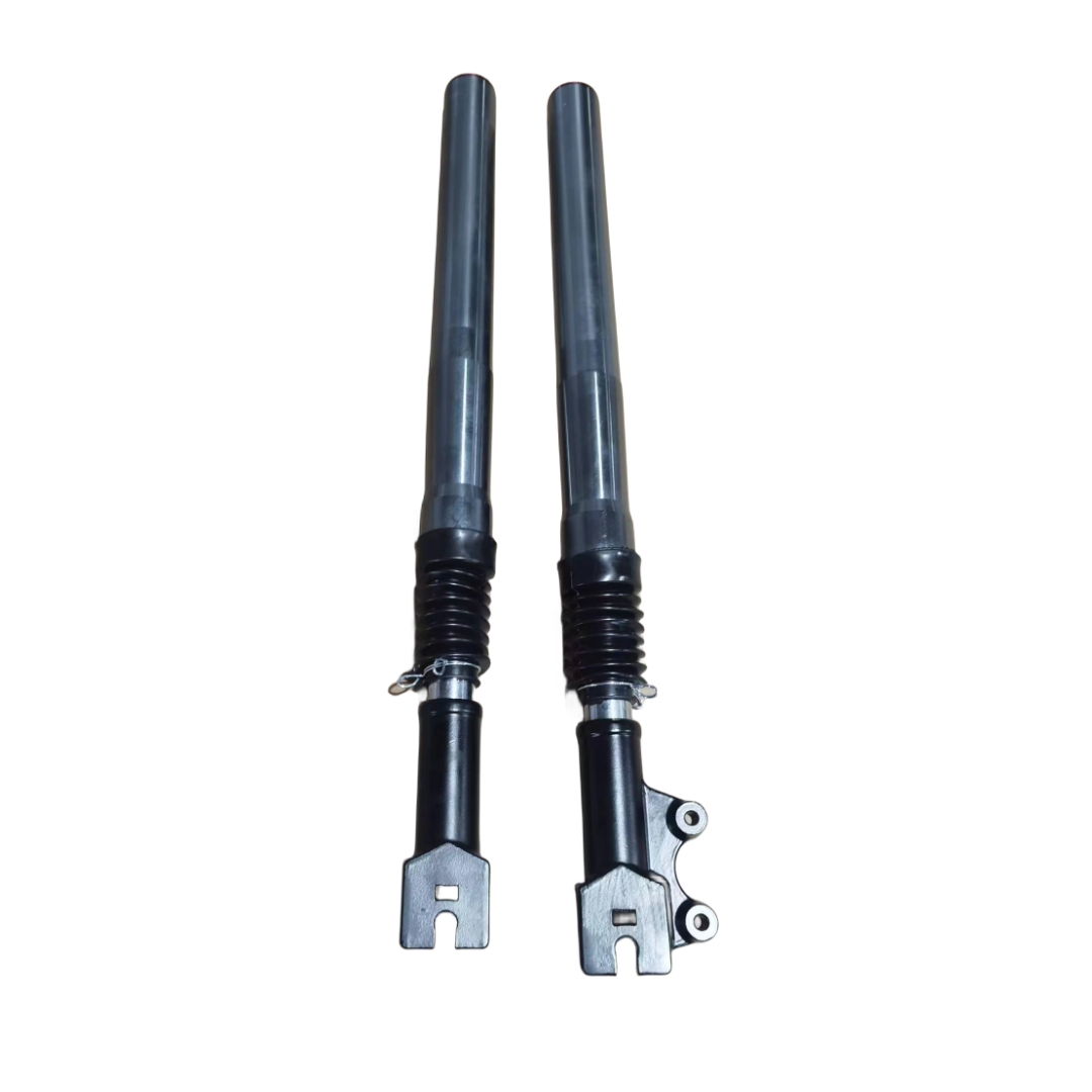 قطع غيار لنظام التعليق الهيدرو - مراجعة Hydraulic Suspension Fork 11 Inch وسعره