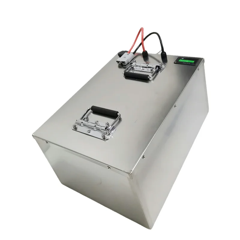 بطارية ليثيوم أيون 72 فولت بسع - مراجعة 72V 30Ah Lifepo4 Battery Pack وسعره