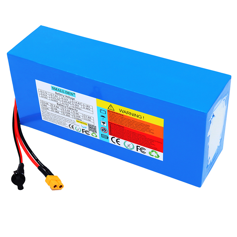 52 فولت 50 أمبير 45 أمبير 40 أ - مراجعة 60V 30Ah 21700 Battery Pack وسعره